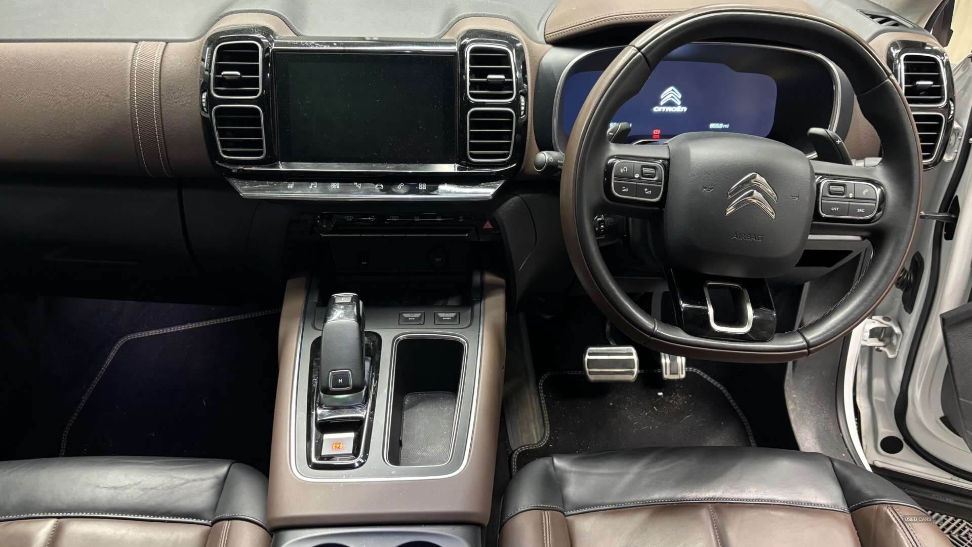 Dec 2020 Citroen C5 Aircross 1.5 BlueHDi 130 Flair Plus 5dr EAT8