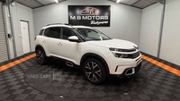 Citroen C5 Aircross 1.5 C5 Aircross Flair + Blue HDi S/S Auto 5dr in Antrim