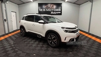 Citroen C5 Aircross 1.5 C5 Aircross Flair + Blue HDi S/S Auto 5dr in Antrim