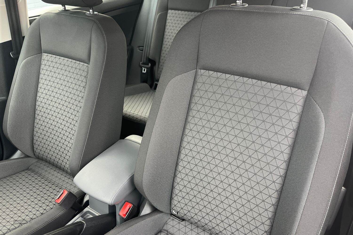 Aug 2020 Volkswagen T-Cross 1.0 TSI 115 SE 5dr