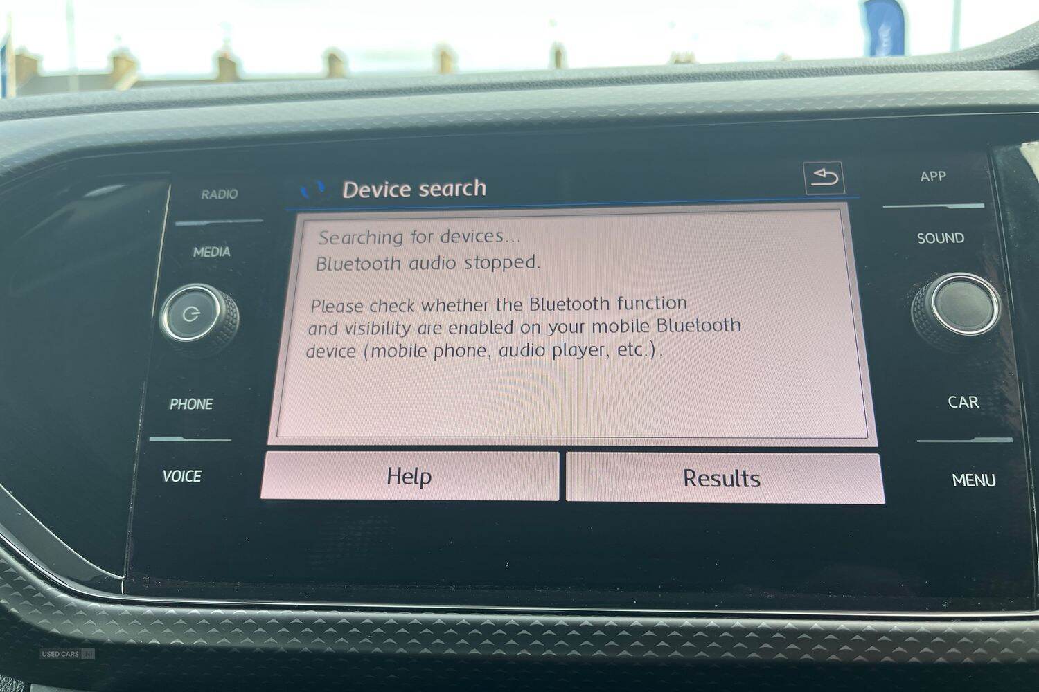 Aug 2020 Volkswagen T-Cross 1.0 TSI 115 SE 5dr