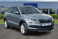 Skoda Karoq 1.5 TSI SE Technology 5dr - SAT NAV, CARPLAY, PARKING SENSORS - TAKE ME HOME in Armagh