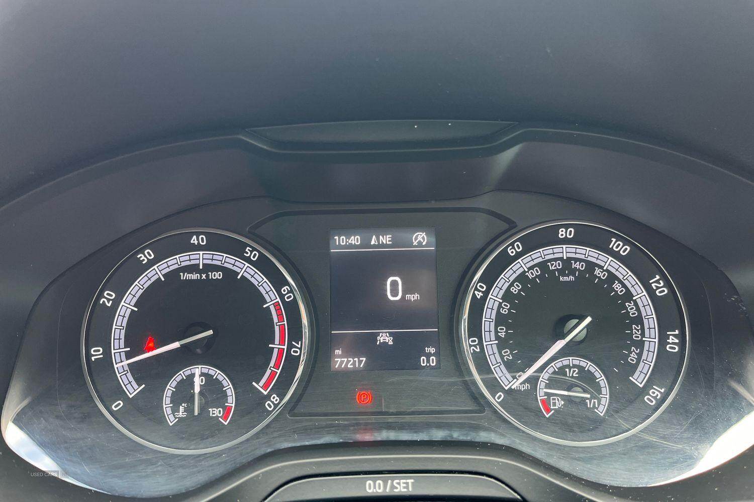 Jul 2020 Skoda Karoq 1.5 TSI SE Technology 5dr