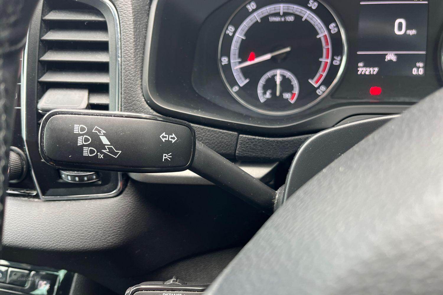Jul 2020 Skoda Karoq 1.5 TSI SE Technology 5dr