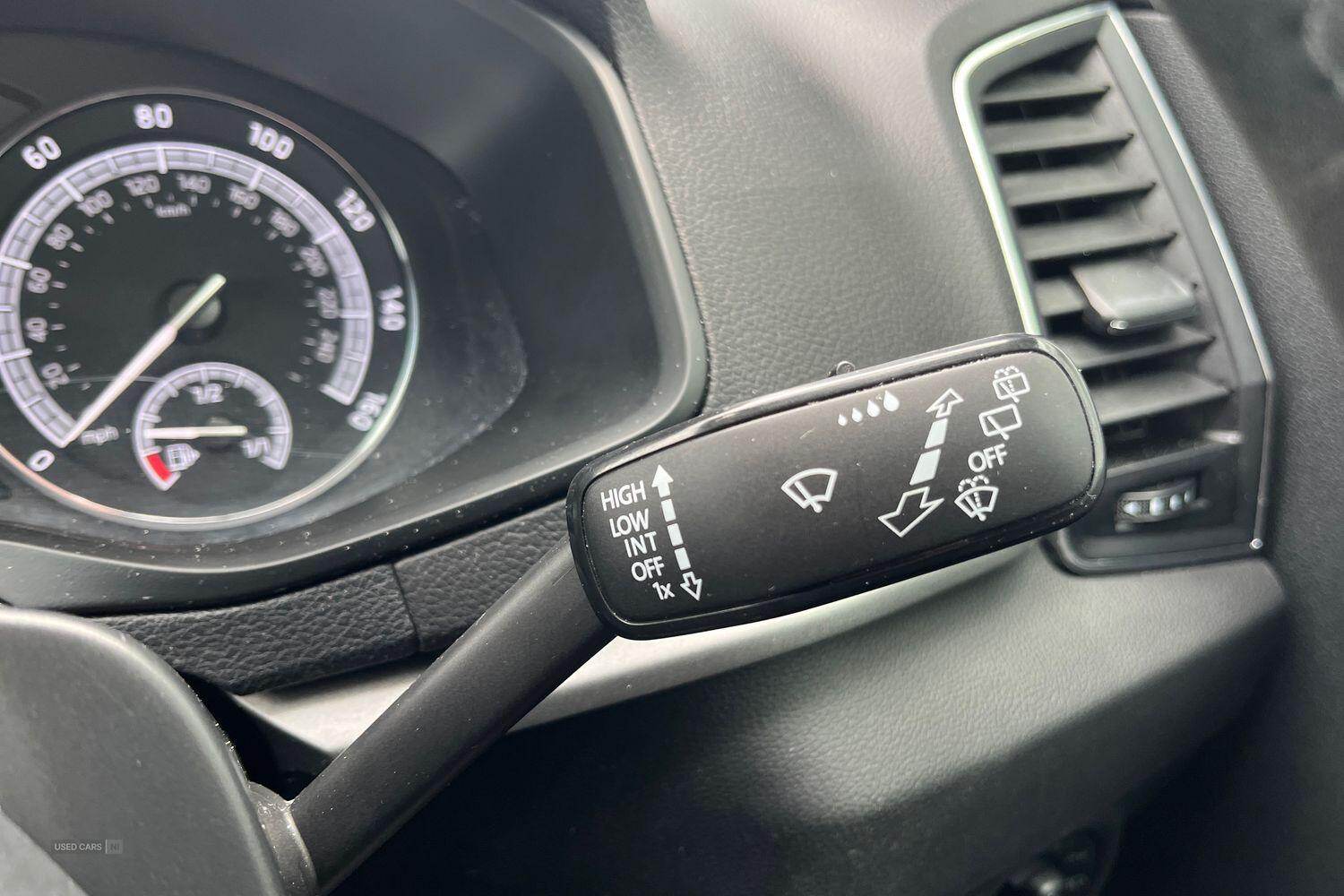 Jul 2020 Skoda Karoq 1.5 TSI SE Technology 5dr