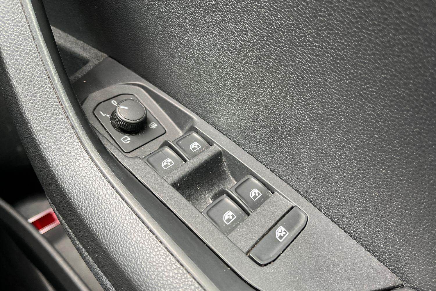 Jul 2020 Skoda Karoq 1.5 TSI SE Technology 5dr