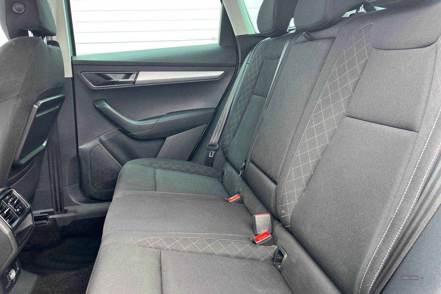 Jul 2020 Skoda Karoq 1.5 TSI SE Technology 5dr