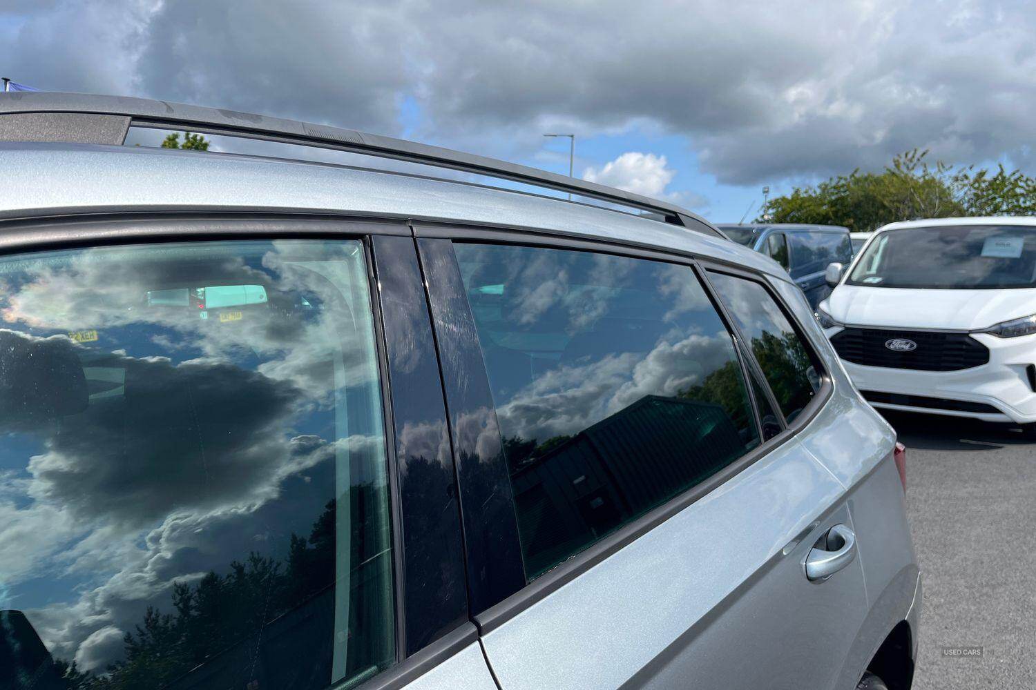 Jul 2020 Skoda Karoq 1.5 TSI SE Technology 5dr