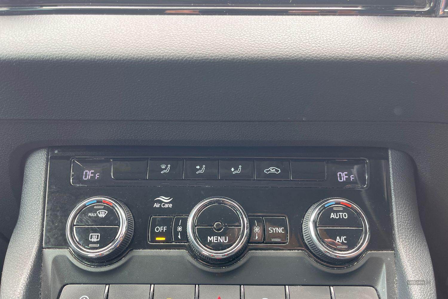 Jul 2020 Skoda Karoq 1.5 TSI SE Technology 5dr