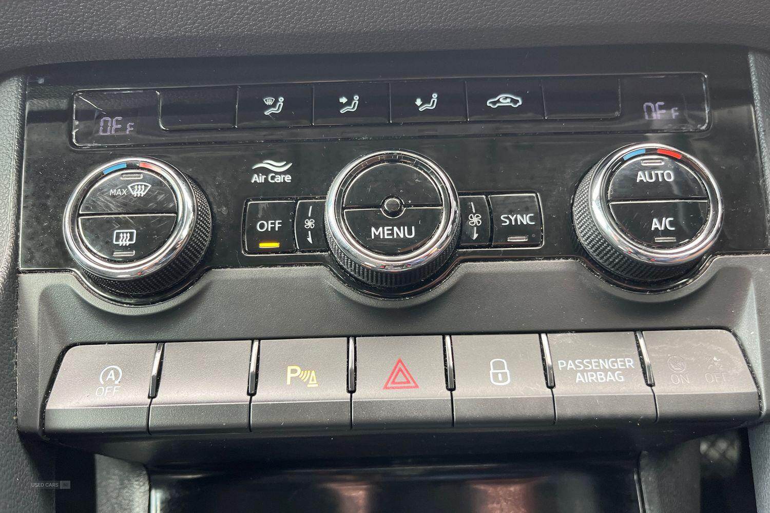 Jul 2020 Skoda Karoq 1.5 TSI SE Technology 5dr