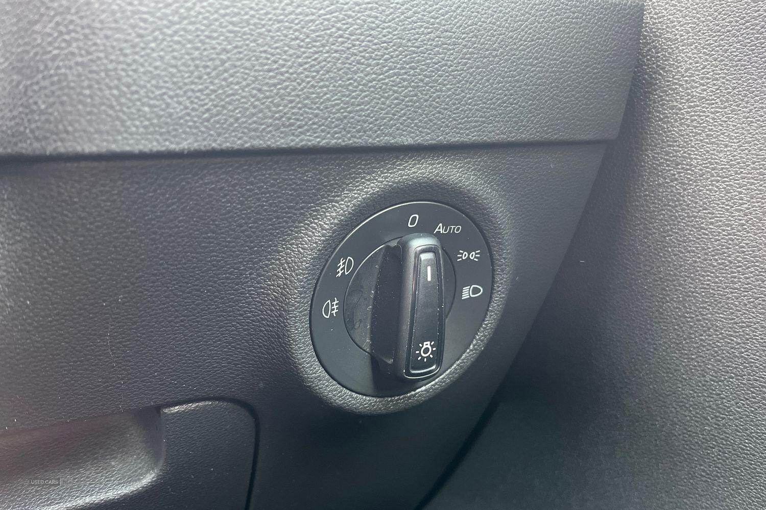 Jul 2020 Skoda Karoq 1.5 TSI SE Technology 5dr