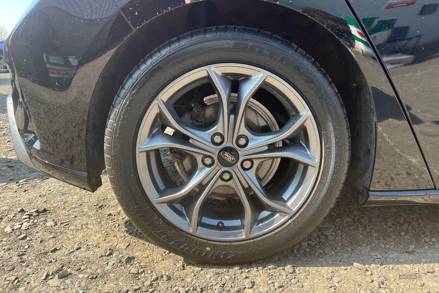 Jan 2022 Ford Focus 1.0 EcoBoost Hybrid mHEV 125 ST-Line Edition 5dr