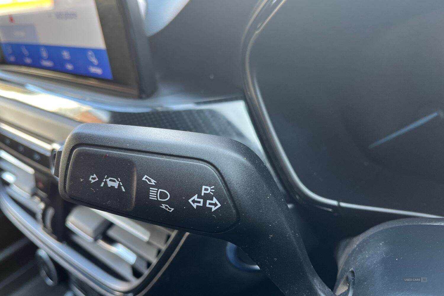 Jan 2022 Ford Focus 1.0 EcoBoost Hybrid mHEV 125 ST-Line Edition 5dr