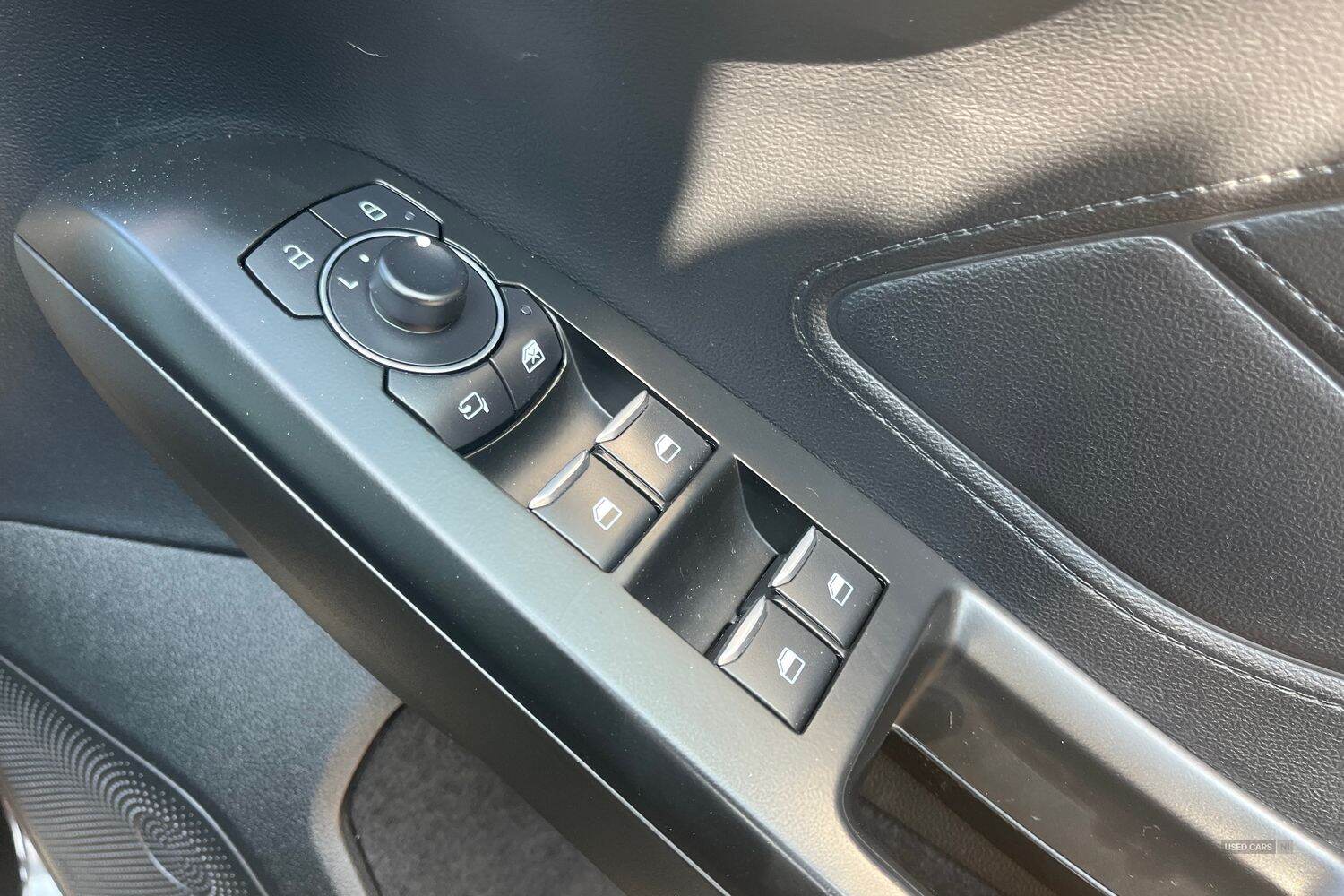 Jan 2022 Ford Focus 1.0 EcoBoost Hybrid mHEV 125 ST-Line Edition 5dr