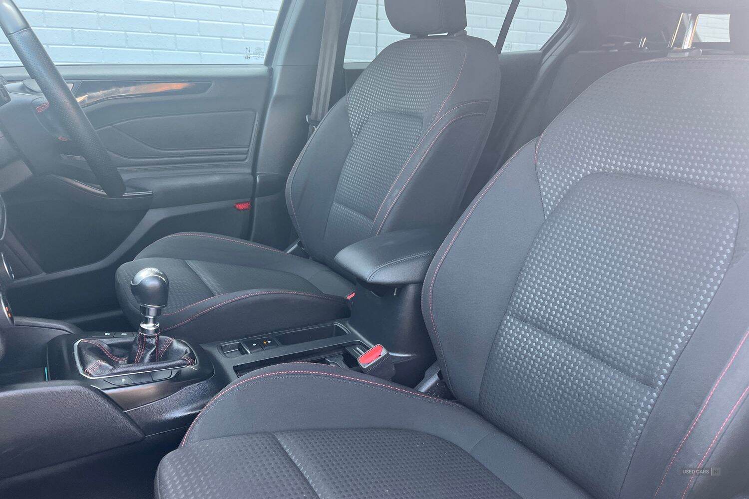 Jan 2022 Ford Focus 1.0 EcoBoost Hybrid mHEV 125 ST-Line Edition 5dr