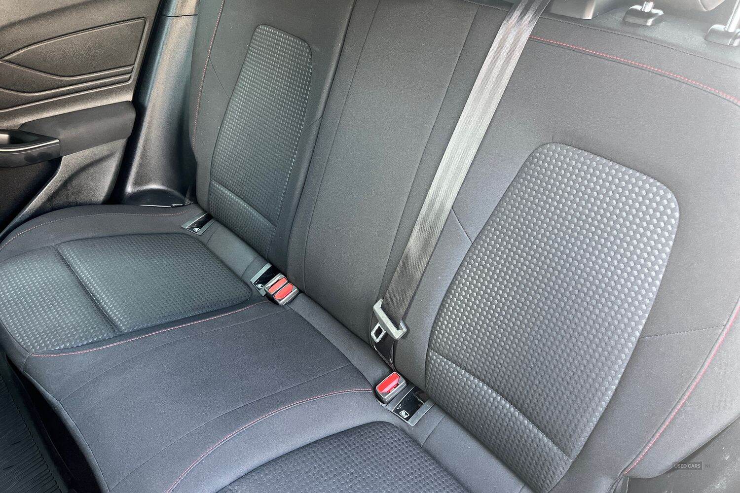 Jan 2022 Ford Focus 1.0 EcoBoost Hybrid mHEV 125 ST-Line Edition 5dr