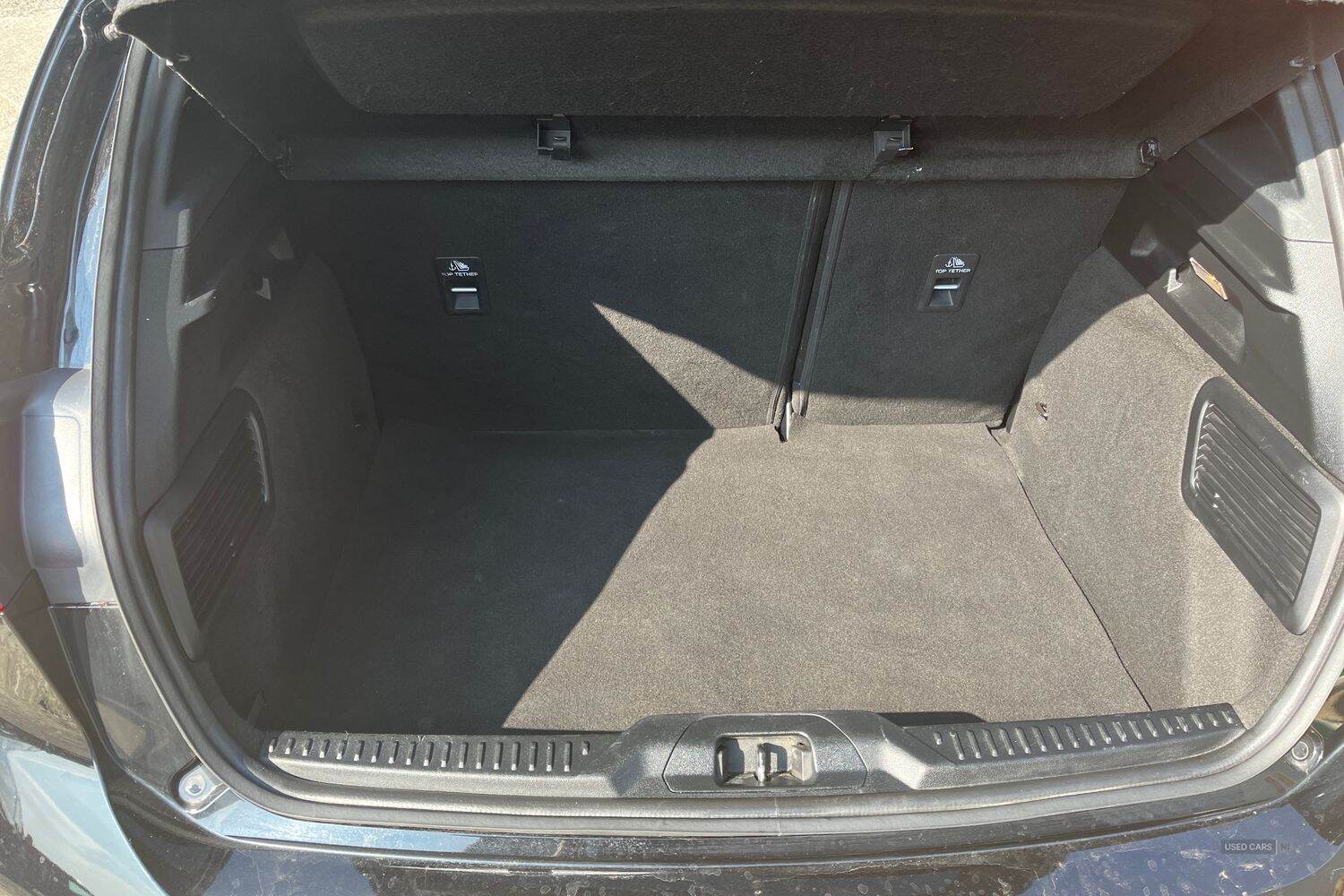 Jan 2022 Ford Focus 1.0 EcoBoost Hybrid mHEV 125 ST-Line Edition 5dr