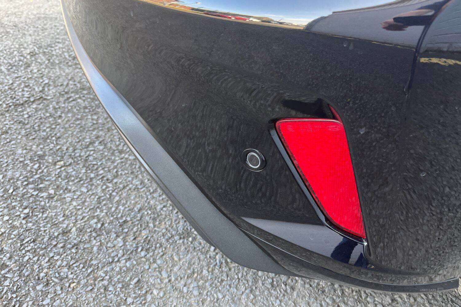 Jan 2022 Ford Focus 1.0 EcoBoost Hybrid mHEV 125 ST-Line Edition 5dr