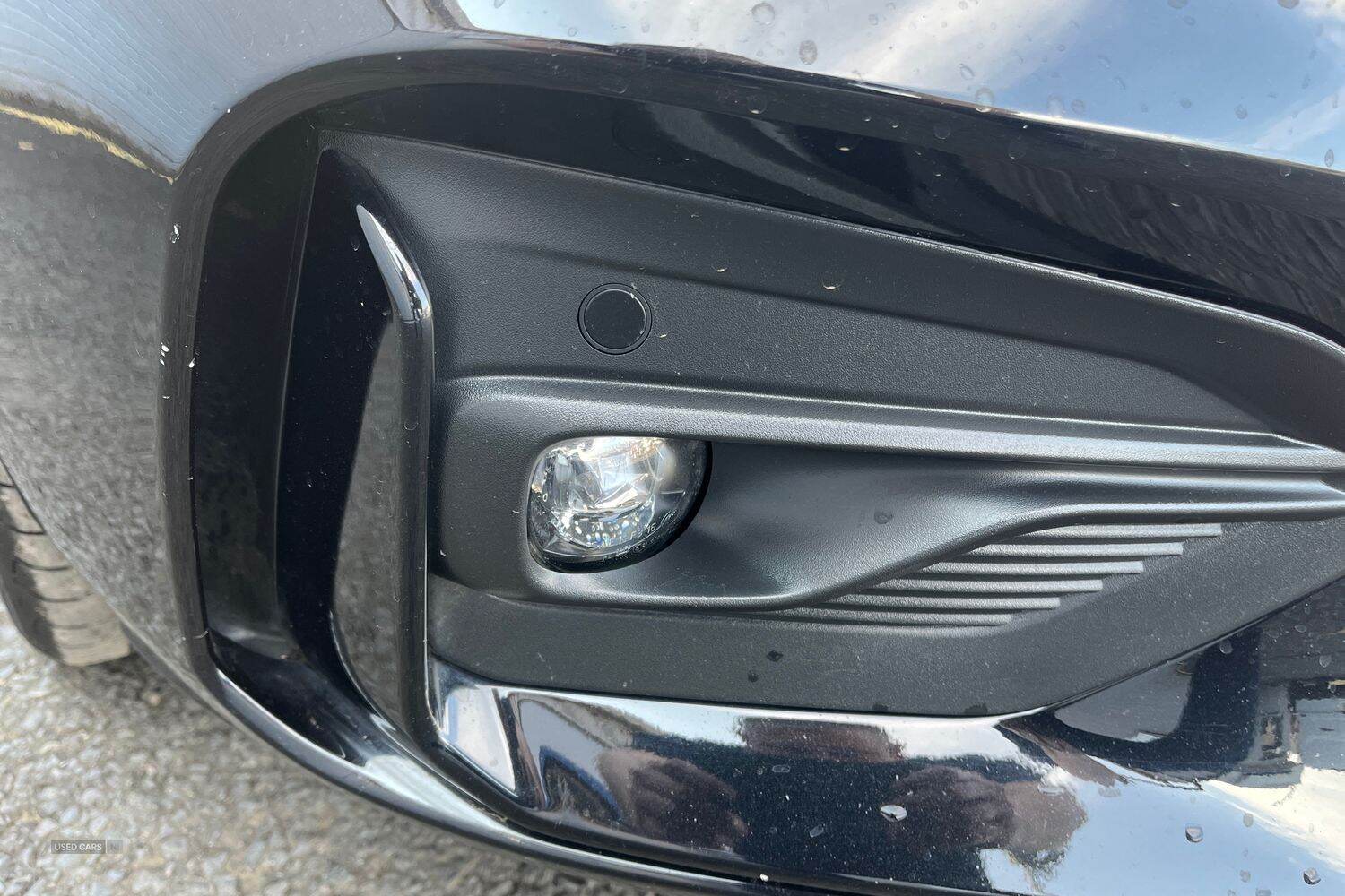 Jan 2022 Ford Focus 1.0 EcoBoost Hybrid mHEV 125 ST-Line Edition 5dr