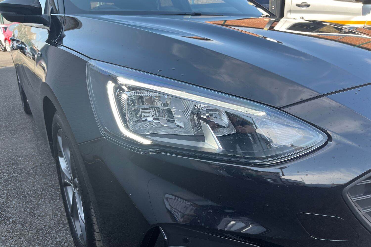 Jan 2022 Ford Focus 1.0 EcoBoost Hybrid mHEV 125 ST-Line Edition 5dr