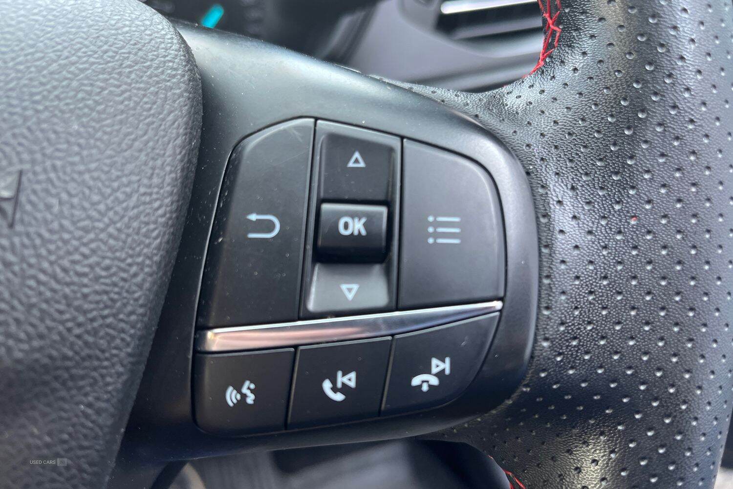 Jan 2022 Ford Focus 1.0 EcoBoost Hybrid mHEV 125 ST-Line Edition 5dr