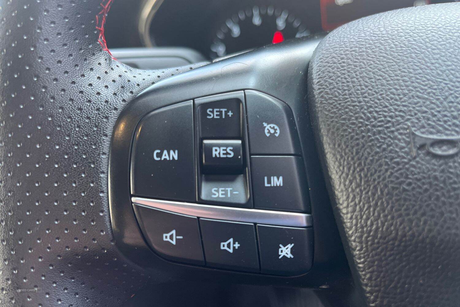 Jan 2022 Ford Focus 1.0 EcoBoost Hybrid mHEV 125 ST-Line Edition 5dr