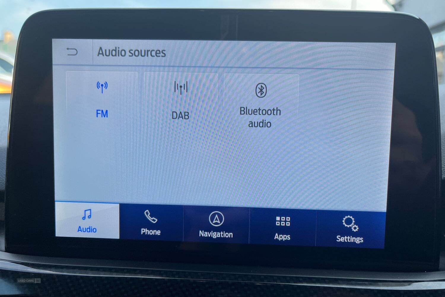 Jan 2022 Ford Focus 1.0 EcoBoost Hybrid mHEV 125 ST-Line Edition 5dr