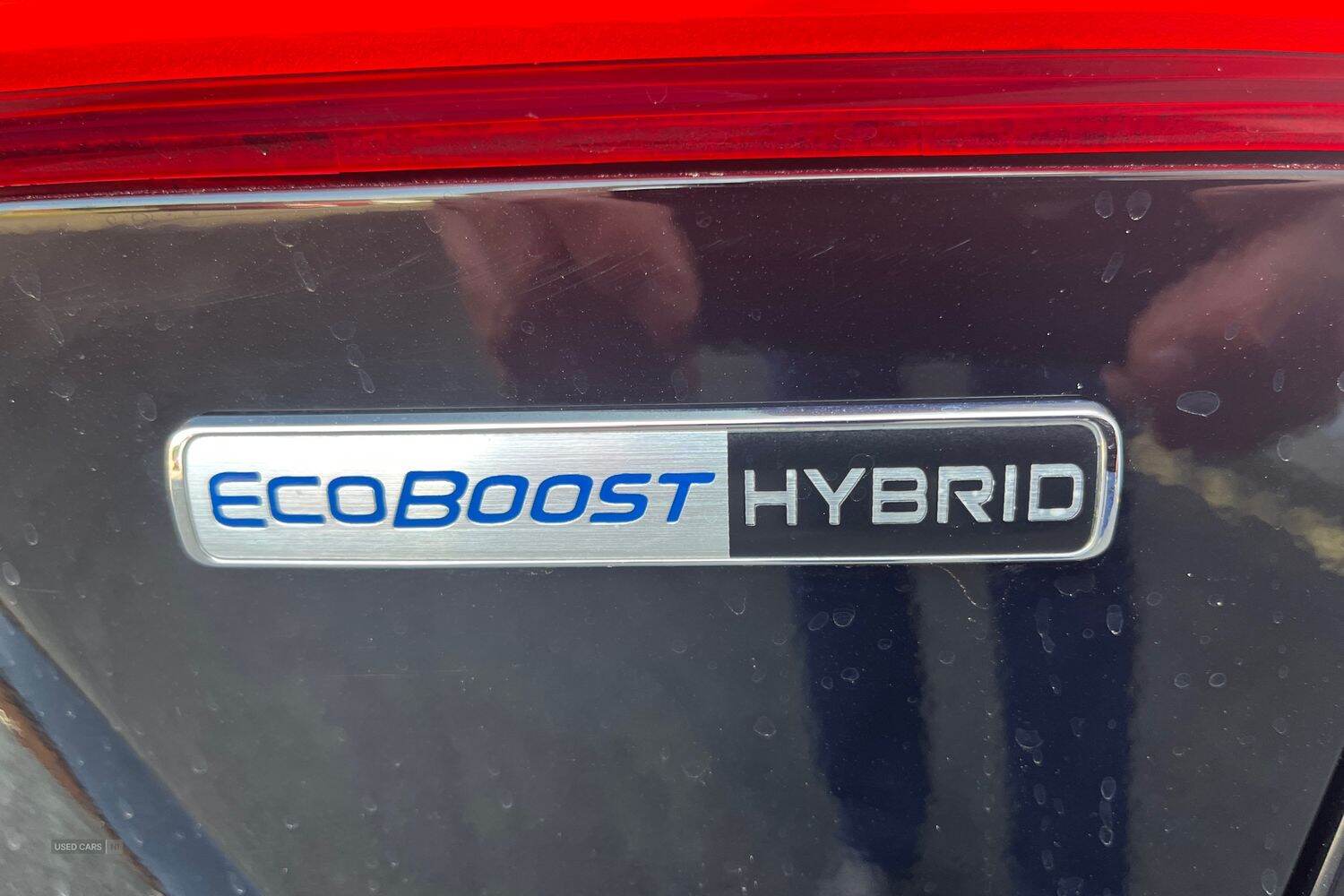 Jan 2022 Ford Focus 1.0 EcoBoost Hybrid mHEV 125 ST-Line Edition 5dr