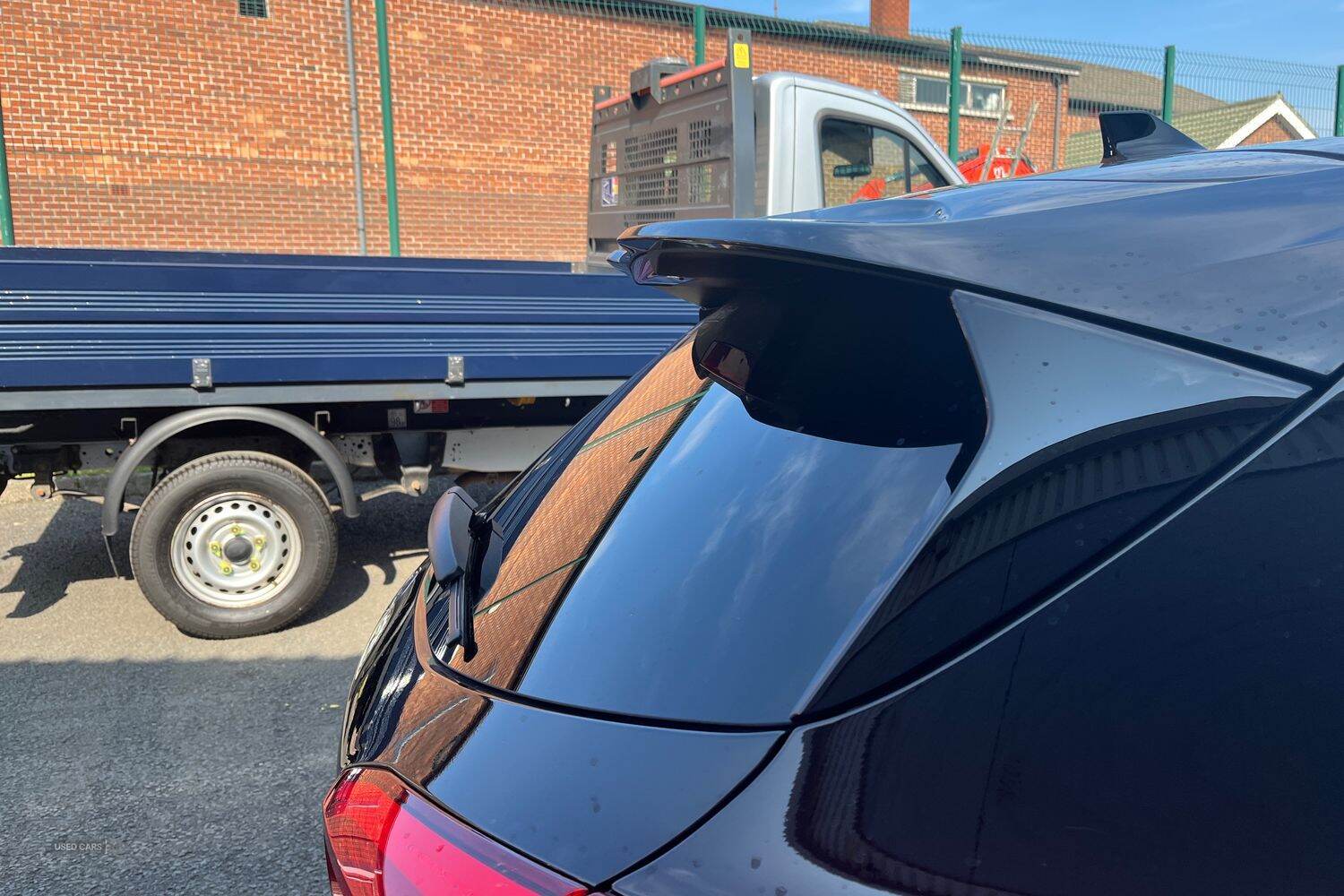 Jan 2022 Ford Focus 1.0 EcoBoost Hybrid mHEV 125 ST-Line Edition 5dr