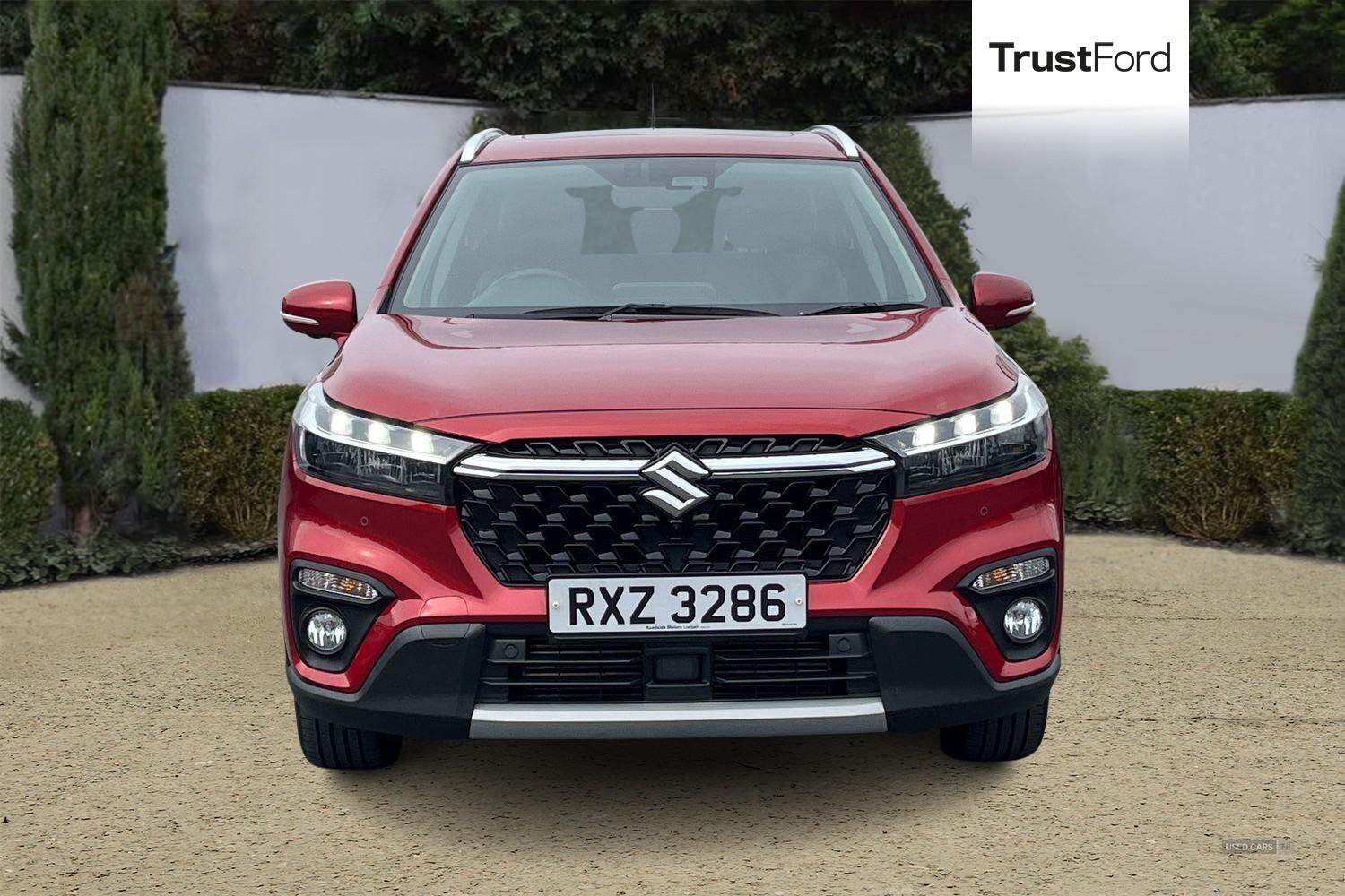May 2022 Suzuki S-Cross 1.4 Boosterjet 48V Hybrid Ultra ALLGRIP 5dr