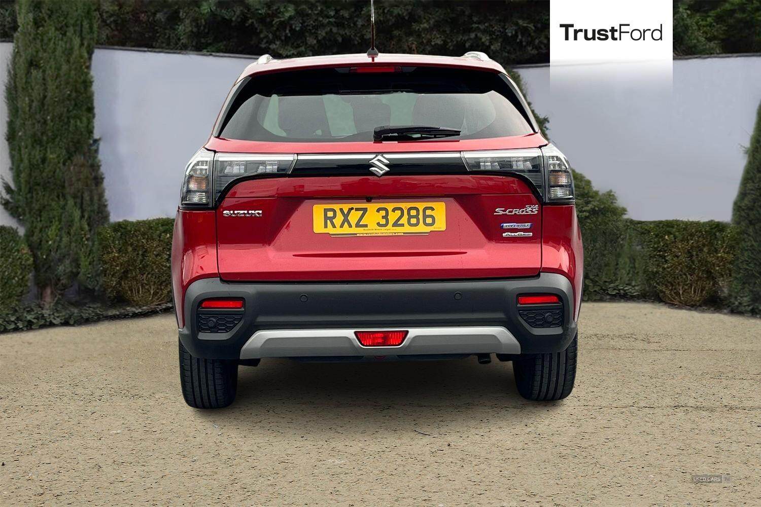 May 2022 Suzuki S-Cross 1.4 Boosterjet 48V Hybrid Ultra ALLGRIP 5dr