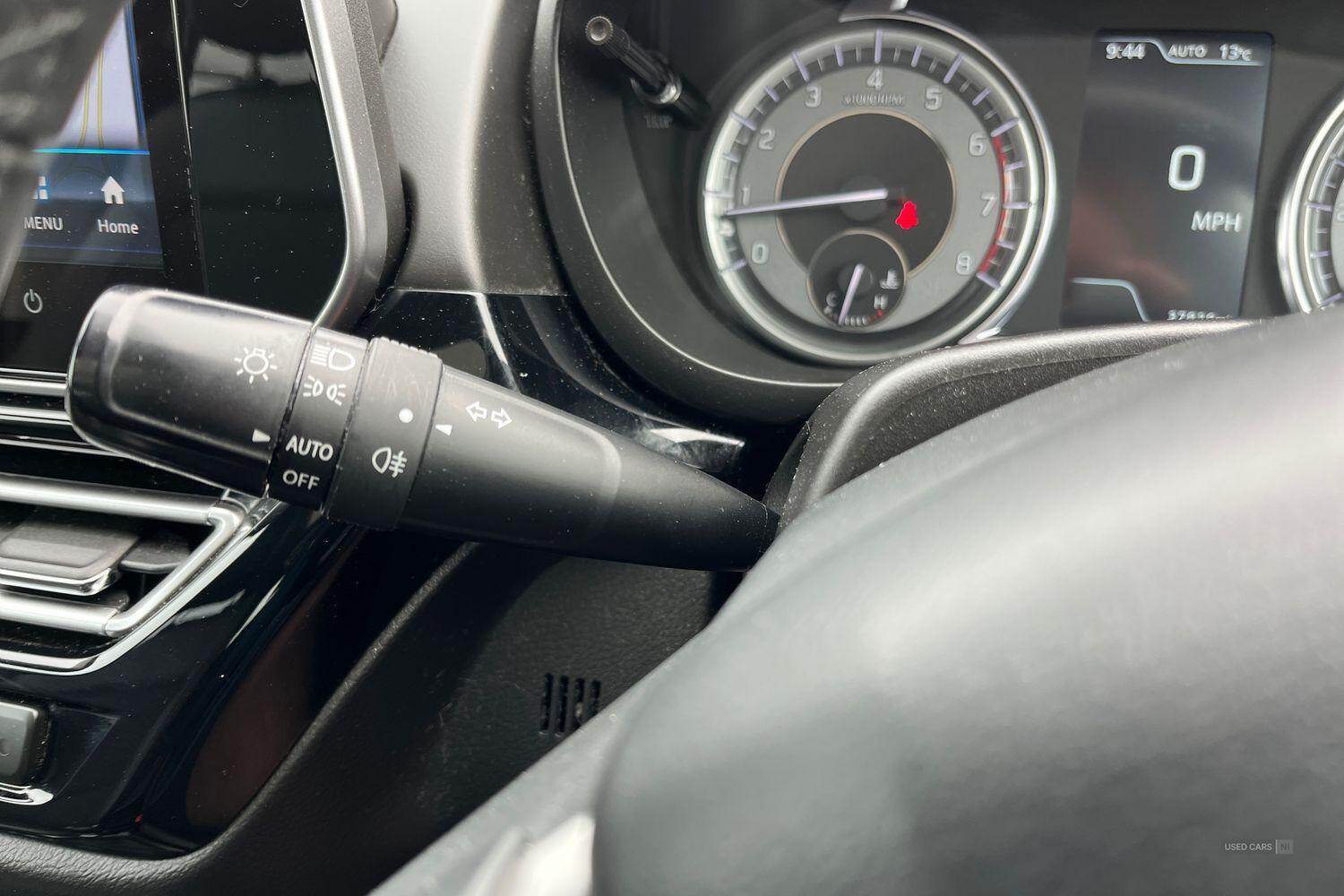 May 2022 Suzuki S-Cross 1.4 Boosterjet 48V Hybrid Ultra ALLGRIP 5dr