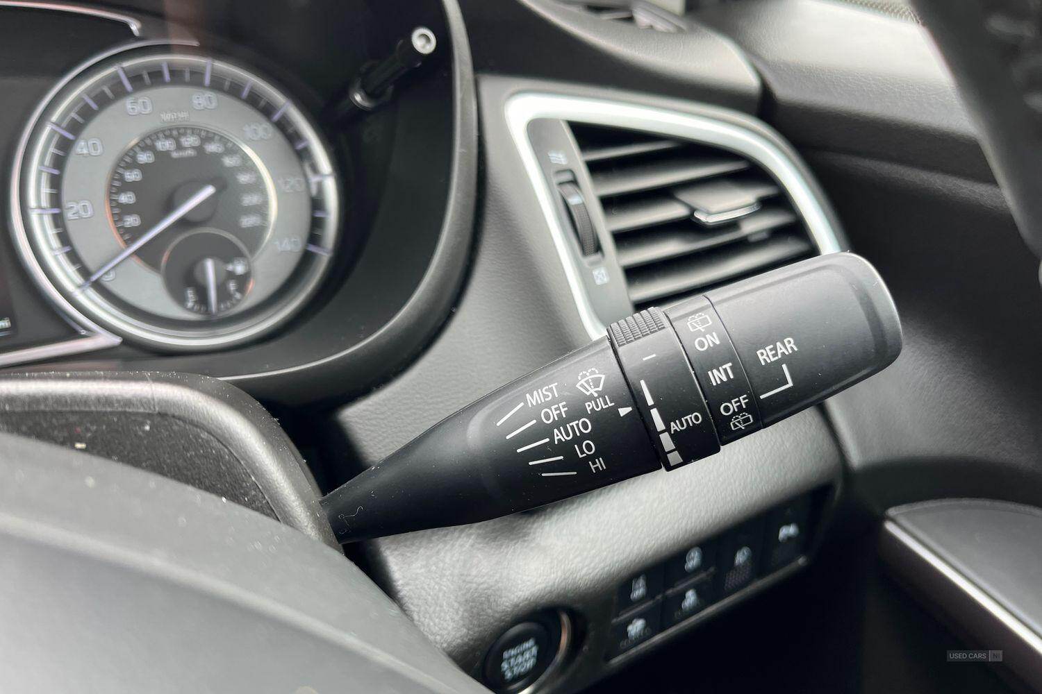May 2022 Suzuki S-Cross 1.4 Boosterjet 48V Hybrid Ultra ALLGRIP 5dr