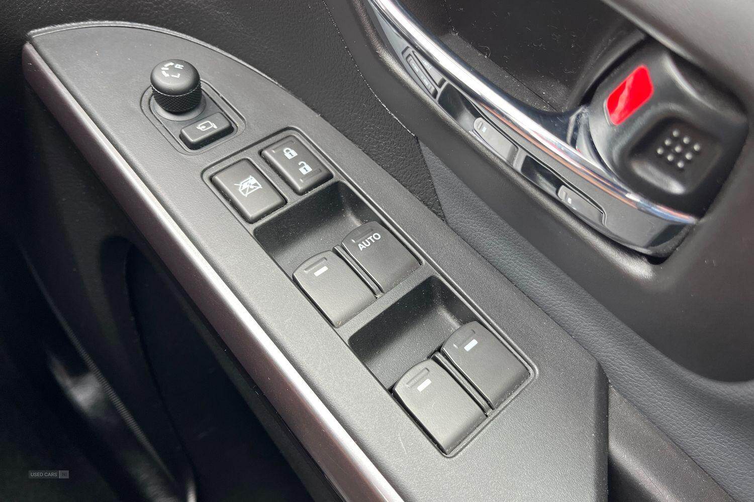 May 2022 Suzuki S-Cross 1.4 Boosterjet 48V Hybrid Ultra ALLGRIP 5dr