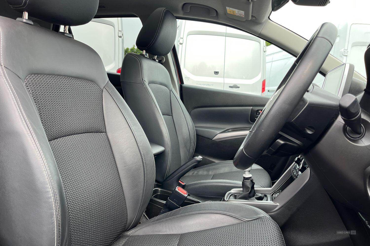 May 2022 Suzuki S-Cross 1.4 Boosterjet 48V Hybrid Ultra ALLGRIP 5dr