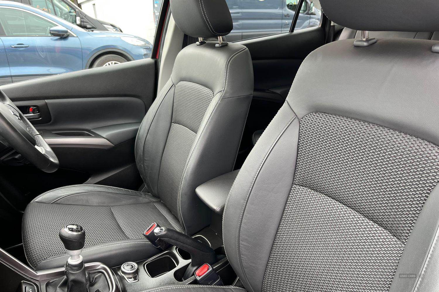 May 2022 Suzuki S-Cross 1.4 Boosterjet 48V Hybrid Ultra ALLGRIP 5dr