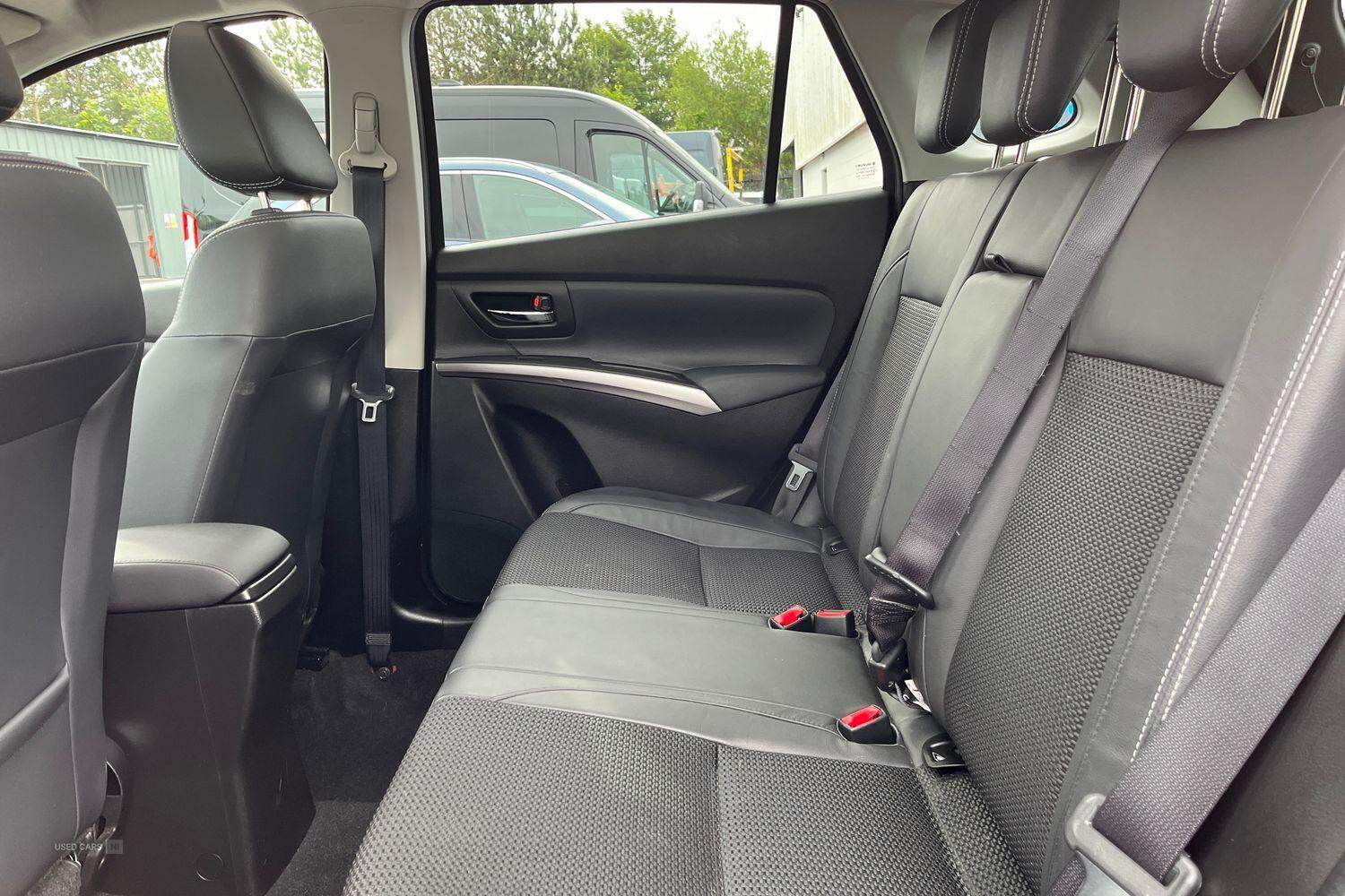 May 2022 Suzuki S-Cross 1.4 Boosterjet 48V Hybrid Ultra ALLGRIP 5dr