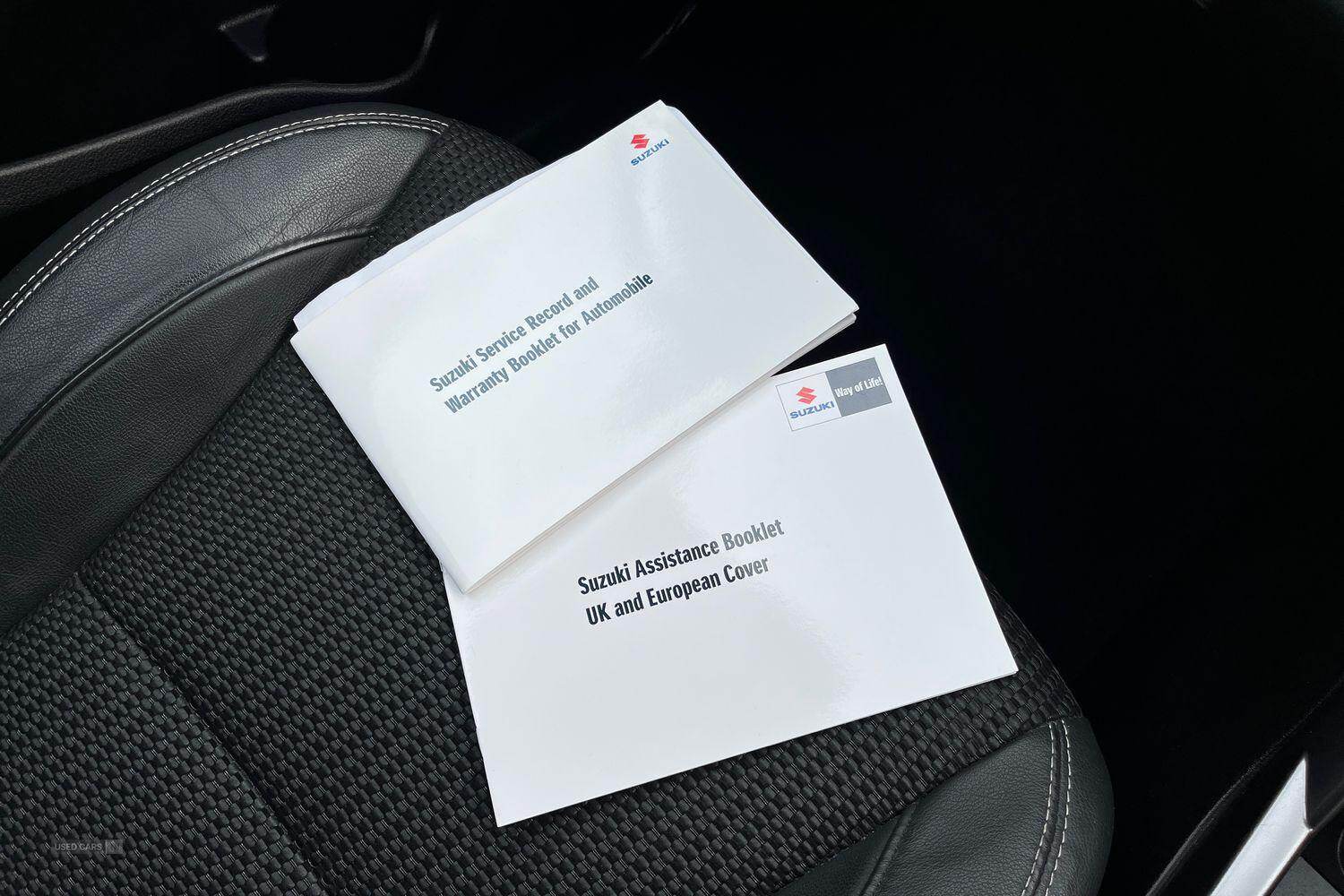 May 2022 Suzuki S-Cross 1.4 Boosterjet 48V Hybrid Ultra ALLGRIP 5dr