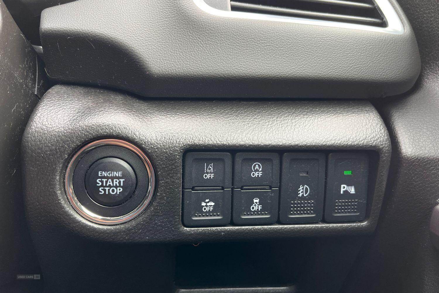 May 2022 Suzuki S-Cross 1.4 Boosterjet 48V Hybrid Ultra ALLGRIP 5dr