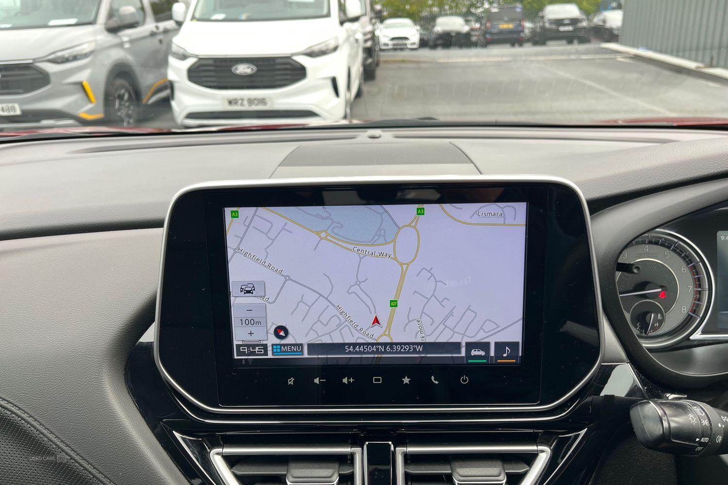May 2022 Suzuki S-Cross 1.4 Boosterjet 48V Hybrid Ultra ALLGRIP 5dr