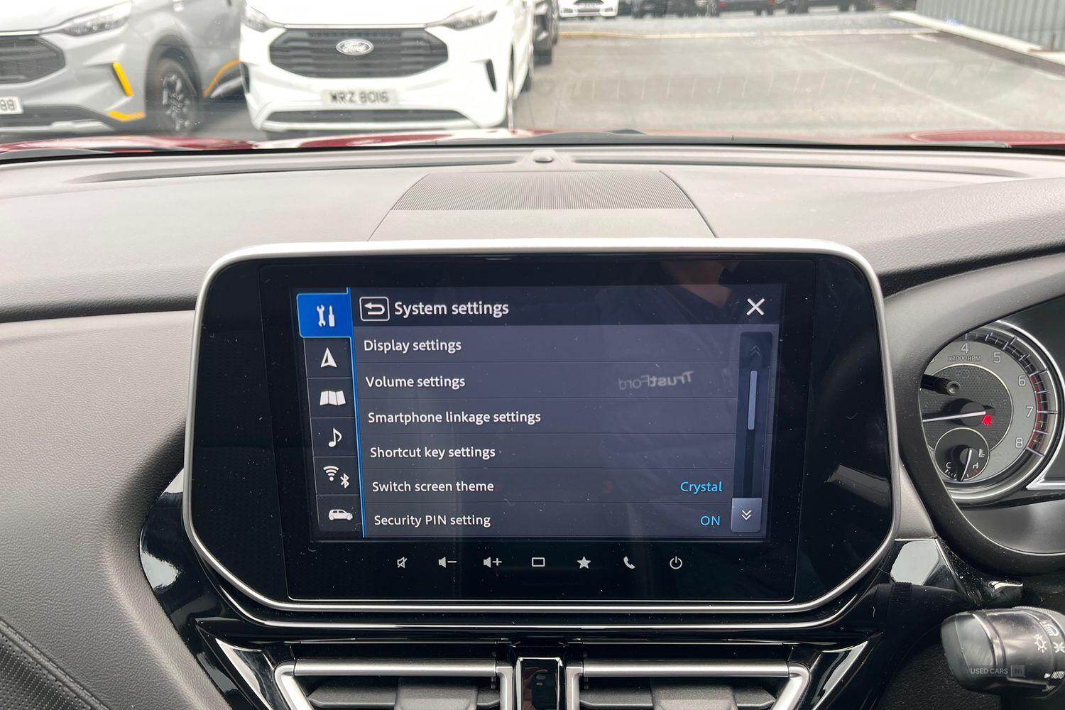 May 2022 Suzuki S-Cross 1.4 Boosterjet 48V Hybrid Ultra ALLGRIP 5dr