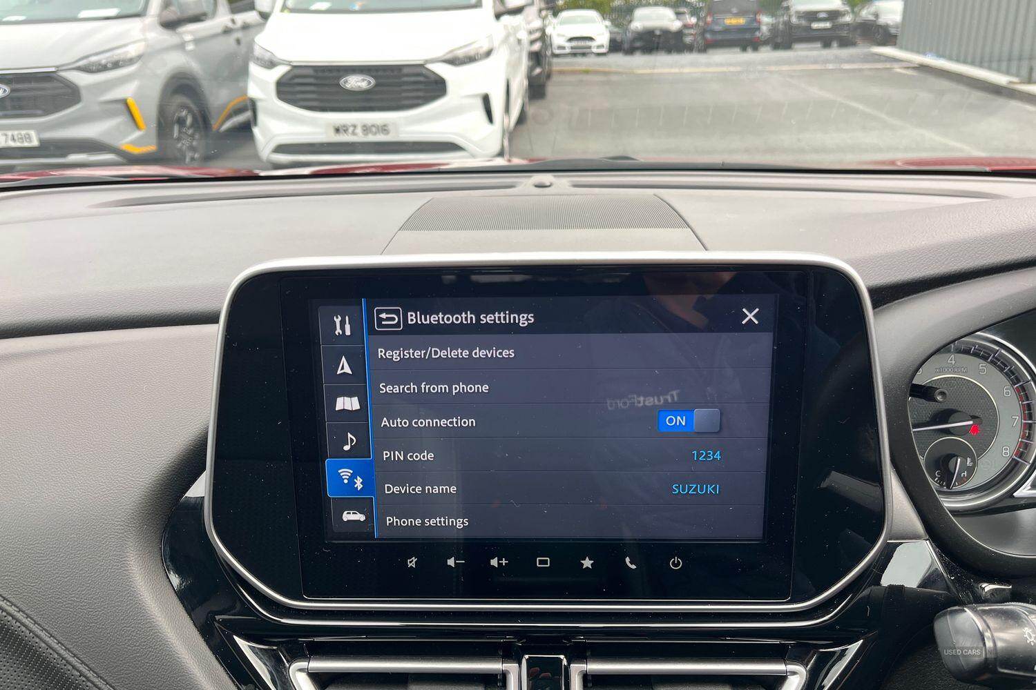 May 2022 Suzuki S-Cross 1.4 Boosterjet 48V Hybrid Ultra ALLGRIP 5dr