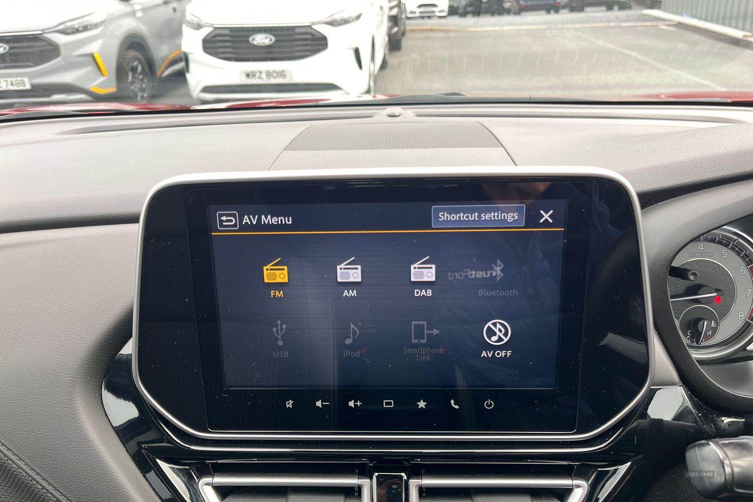 May 2022 Suzuki S-Cross 1.4 Boosterjet 48V Hybrid Ultra ALLGRIP 5dr
