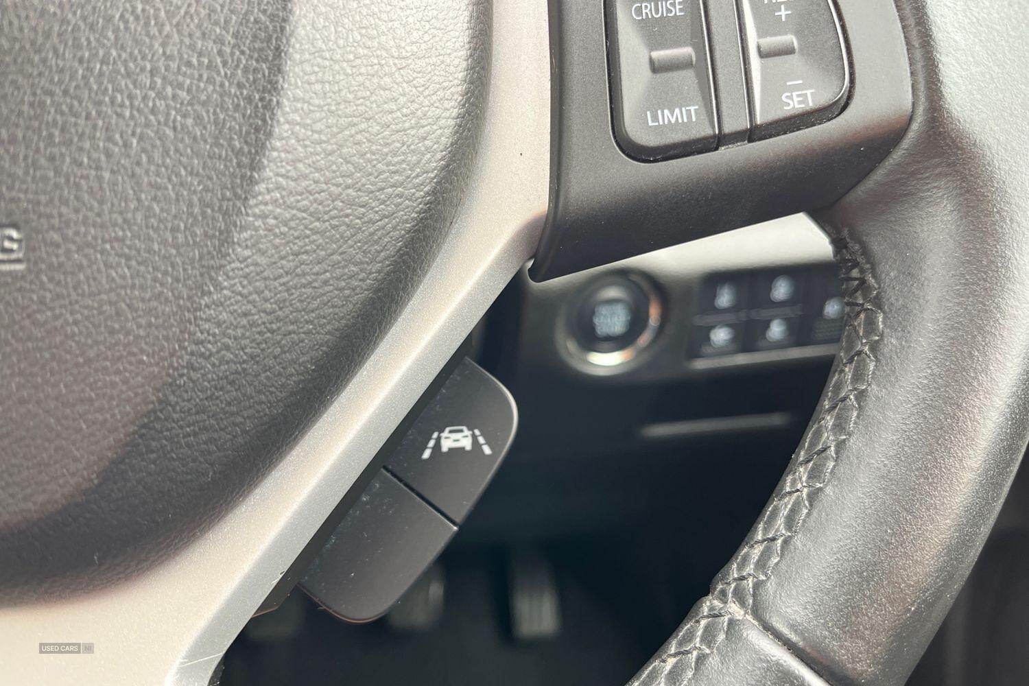 May 2022 Suzuki S-Cross 1.4 Boosterjet 48V Hybrid Ultra ALLGRIP 5dr