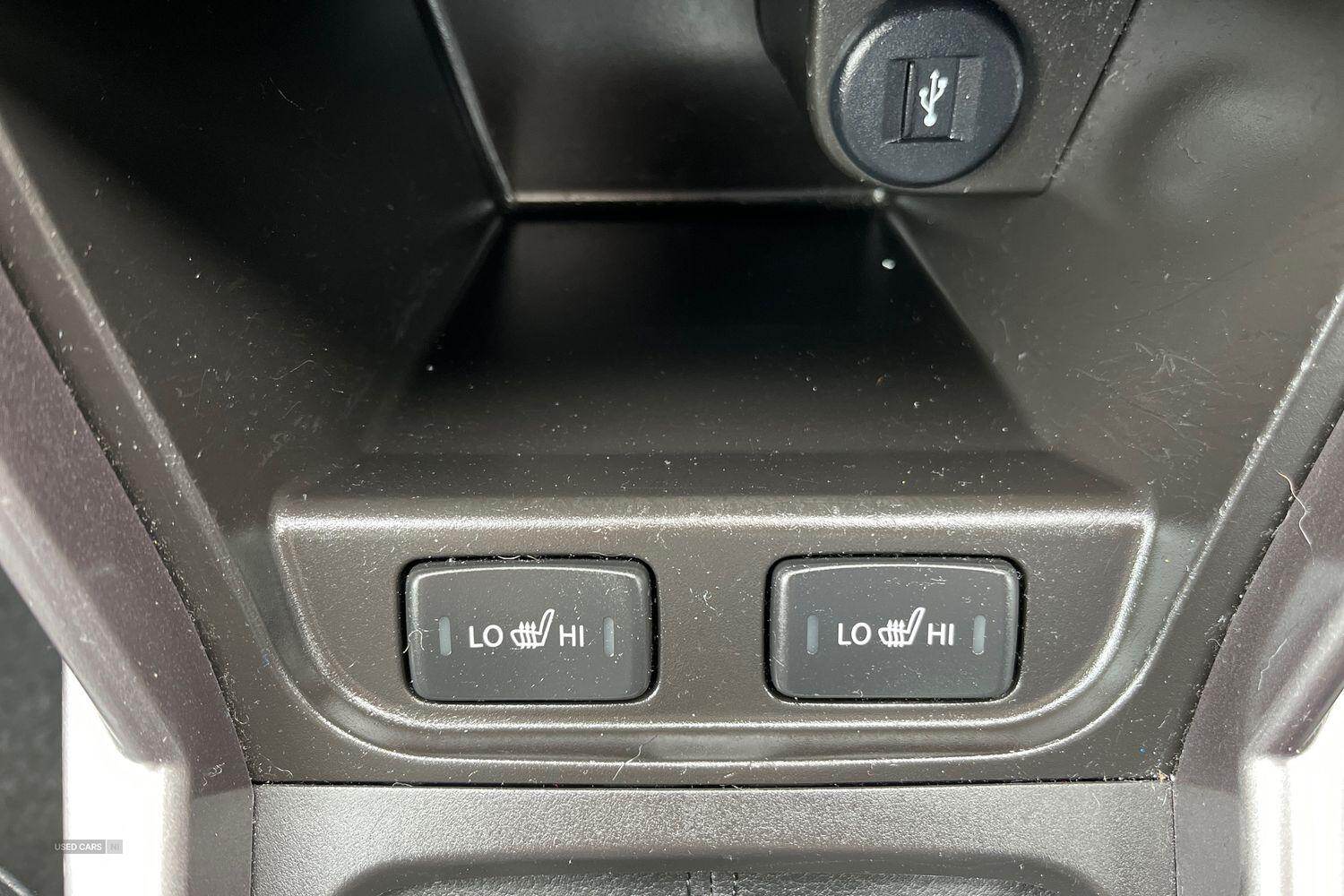 May 2022 Suzuki S-Cross 1.4 Boosterjet 48V Hybrid Ultra ALLGRIP 5dr