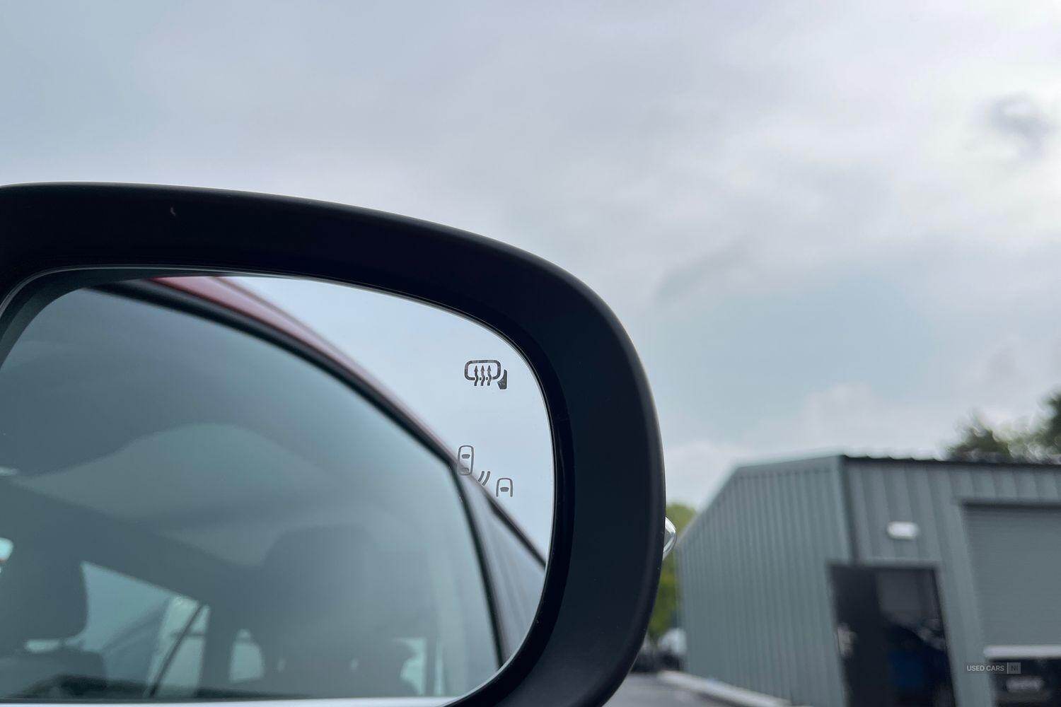 May 2022 Suzuki S-Cross 1.4 Boosterjet 48V Hybrid Ultra ALLGRIP 5dr