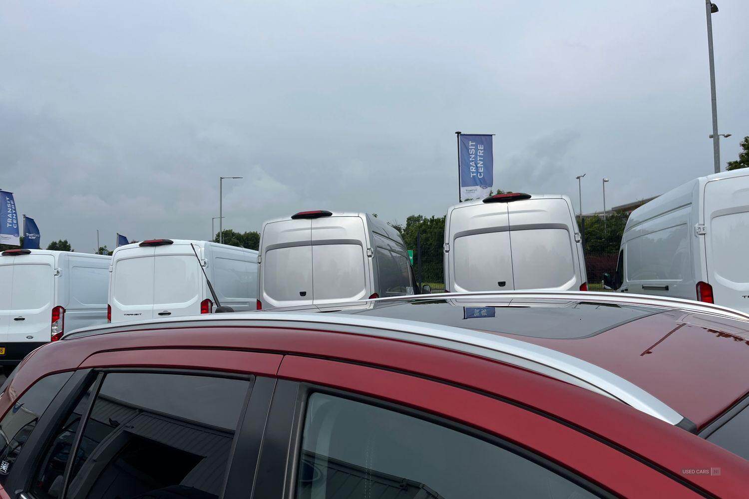 May 2022 Suzuki S-Cross 1.4 Boosterjet 48V Hybrid Ultra ALLGRIP 5dr