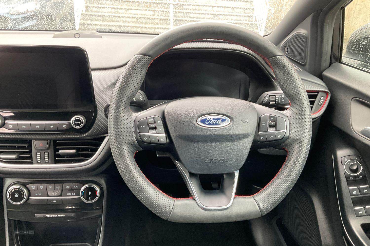 Apr 2023 Ford Puma 1.0 EcoBoost Hybrid mHEV ST-Line X 5dr