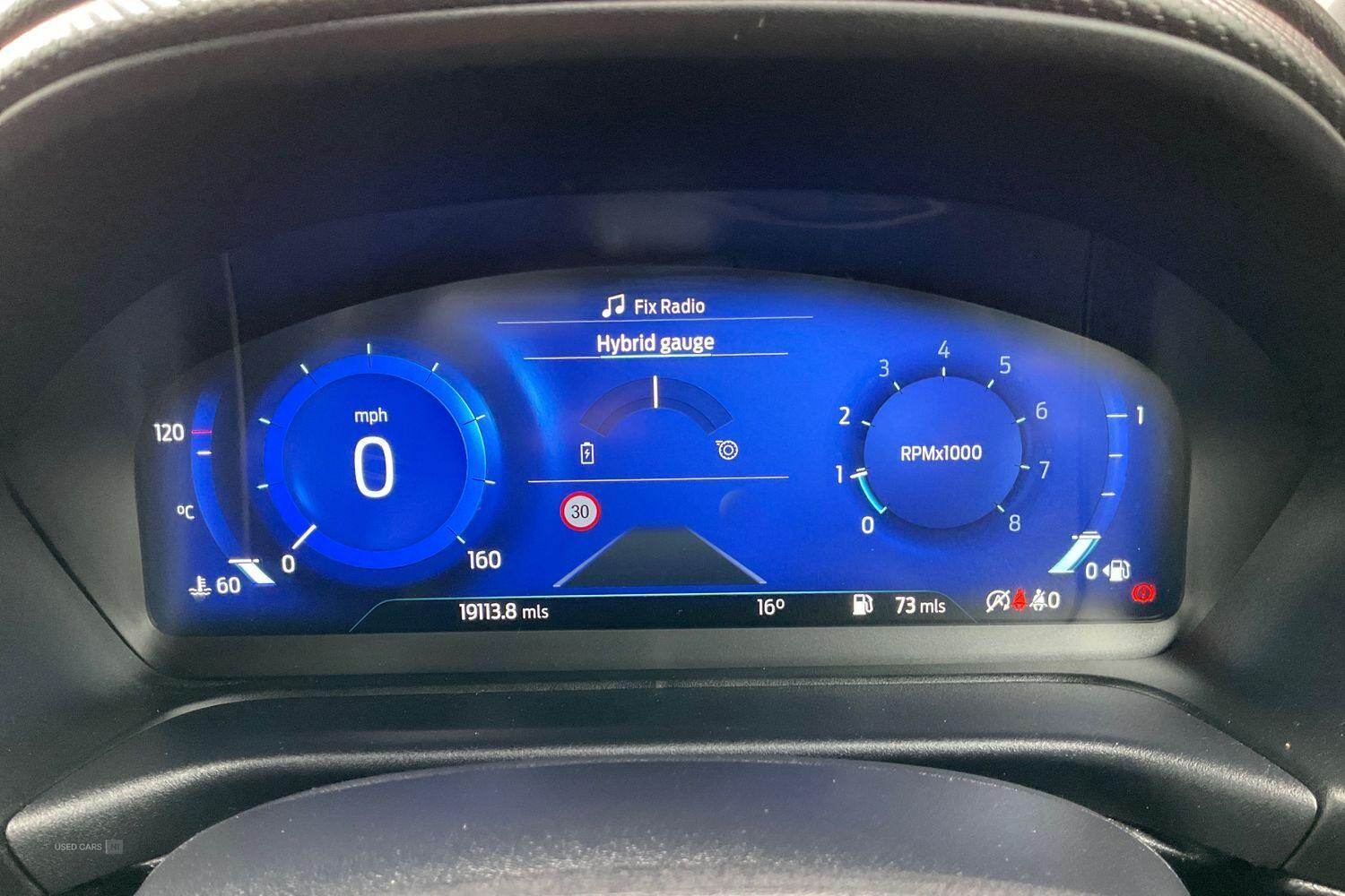 Apr 2023 Ford Puma 1.0 EcoBoost Hybrid mHEV ST-Line X 5dr