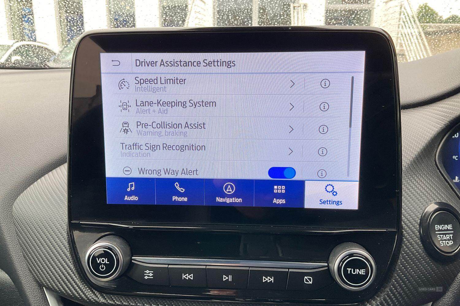 Apr 2023 Ford Puma 1.0 EcoBoost Hybrid mHEV ST-Line X 5dr